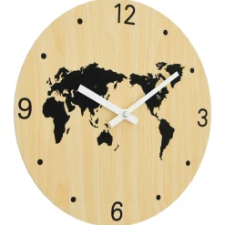 Reloj de pared Monet Ø30 cm