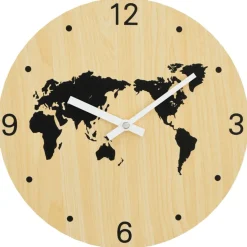 Reloj de pared Monet Ø30 cm