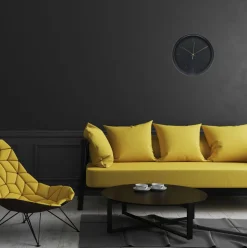 Reloj de pared Sintra diseño redondo Ø30 cm