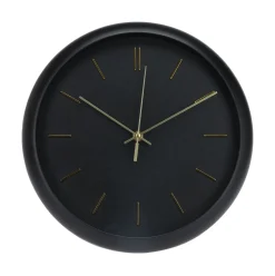 Reloj de pared Sintra diseño redondo Ø30 cm