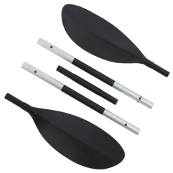 Remo para kayak Intex desmontable negro 218 cm