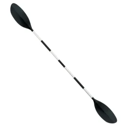 Remo para kayak Intex desmontable negro 218 cm