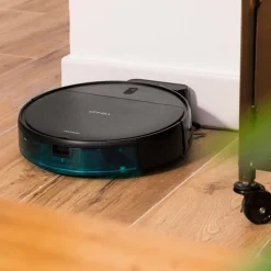 Robot aspirador Cecotec Conga M10 2000Pa base de carga 120 m² negro