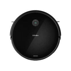 Robot aspirador Cecotec Conga M20 7000Pa base de carga WiFi 160m² negro