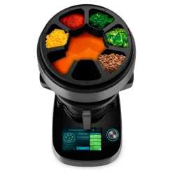Robot de cocina Cecotec Mambo CooKing Victory 1700W ChefCrown WiFi inox