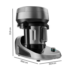 Robot de cocina Cecotec Mambo CooKing Unique 2200W ChefCrown WiFi inox