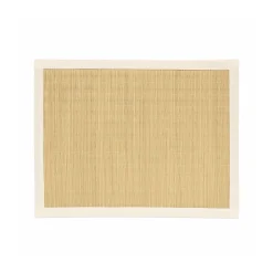Salvamantel individual natural 45x35 cm