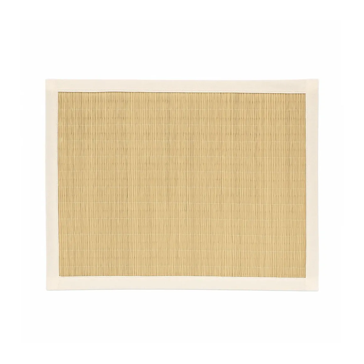 Salvamantel individual natural 45x35 cm