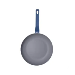 Sartén Baltic Quid aluminio estampado azul/gris