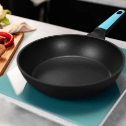 Sartén Cecotec Polka Platinum Bucket Thunder aluminio forjado negro