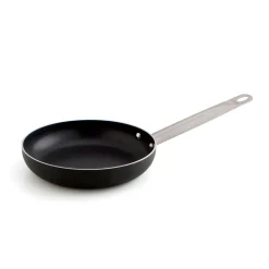Sartén Pro Chef Quid aluminio prensado negro