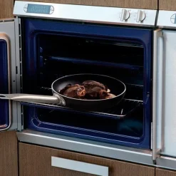Sartén Pro Chef Quid aluminio apta para horno 24 cm