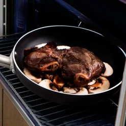 Sartén Pro Chef Quid aluminio apta para horno 28 cm
