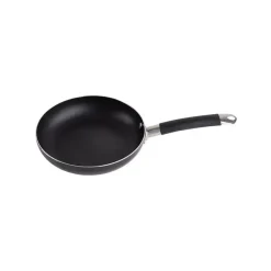 Sartén San Ignacio Expert aluminio prensado antiadherente negro