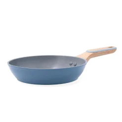 Sartén Sand Pyrex aluminio forjado azul/gris