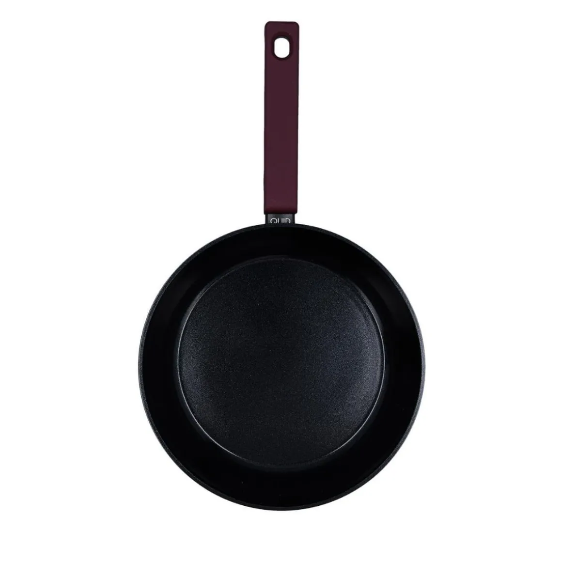 Sartén Scarlet Quid aluminio forjado negro