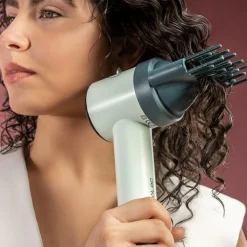 Secador de pelo Cecotec DryNova 3in1 1600W 3 accesorios verde