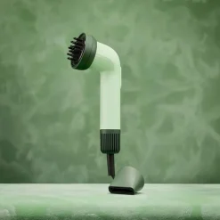 Secador de pelo Cecotec IoniCare Dry&Keratin 1200W 107000 rpm verde
