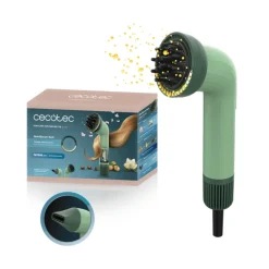 Secador de pelo Cecotec IoniCare Dry&Keratin 1200W 107000 rpm verde