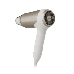 Secador de pelo Cecotec IoniCare Power&Go Heaven plegable con accesorios beige