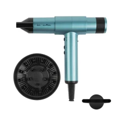 Secador de pelo Jata JBSC5577 2000W iónico 3 temperaturas azul