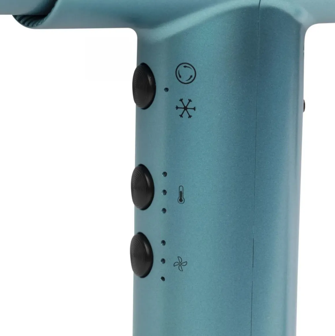 Secador de pelo Jata JBSC5577 2000W iónico 3 temperaturas azul