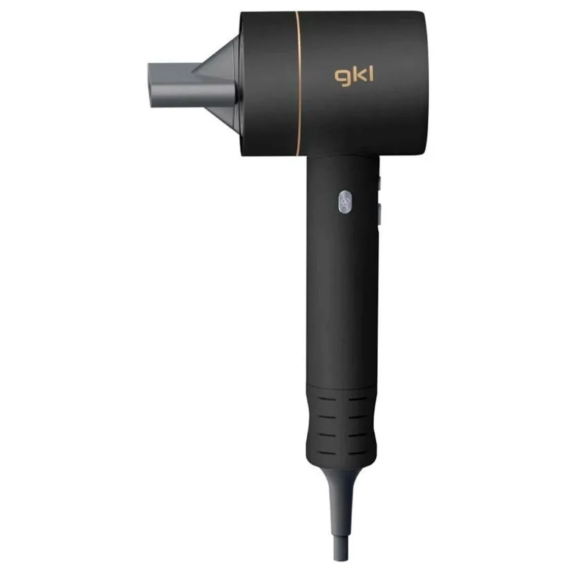 Secador de pelo Onyx Sense GKL 1600W tecnología Easy ON negro