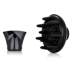 Secador de pelo Orbegozo SE 2320 2200W 2 modos 3 temperaturas negro/rosa
