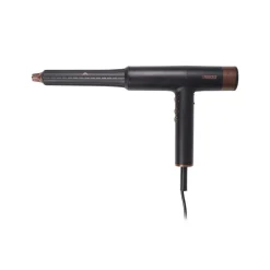 Secador de pelo Princess Airstyler Pro 2000W 3 temperaturas con accesorios negro