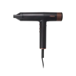 Secador de pelo Princess Airstyler Pro 2000W 3 temperaturas con accesorios negro