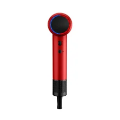 Secador Ufesa Pro Ionic Shine 1600W 2 velocidades iónico rojo