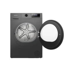Secadora bomba de calor Aspes ASB800DDX 8kg 14 programas D inox 60 cm