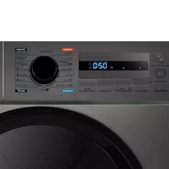 Secadora bomba de calor Infiniton SD-BC8EDX 8kg 16 programas E inox 85 cm