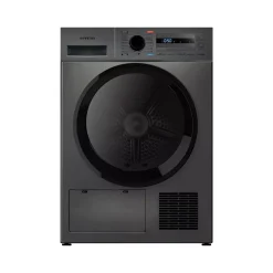 Secadora bomba de calor Infiniton SD-BC8EDX 8kg 16 programas E inox 85 cm