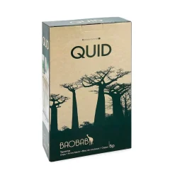 Set 5 cuchillos Baobab 5 piezas con expositor acero inoxidable