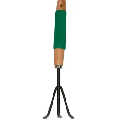 Set 3 herramientas de jardinería Kinzo con mango de espuma