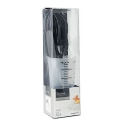 Set de 4 accesorios de repostería gris 500 ml