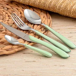 Set de 24 cubiertos Eclat Amefa acero inoxidable