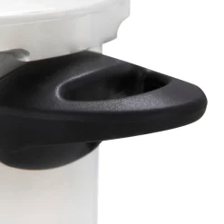 Set de 2 ollas rápidas Orbegozo HP 4566 acero inoxidable 4L/6L Ø22 cm