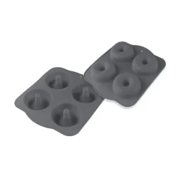 Set de accesorios de repostería Cecotec Cecofry SweetBake gris