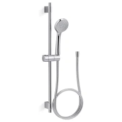 Set de ducha Bathroom Solutions acero inoxidable 150 cm