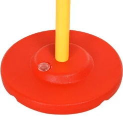 Set de entrenamiento canino PawHut para agilidad 4 obstáculos