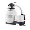 Set de limpieza de piscinas Intex QX2600 depuradora + clorador piscinas hasta 56800L