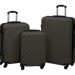 Set de maletas de viaje Riggi 3 piezas S/M/L