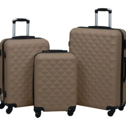 Set de maletas de viaje Riggi 3 piezas S/M/L