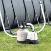 Set de piscina depuradora + clorador Intex QX1200 piscinas hasta 32000L