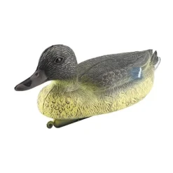 Señuelo Pato flotante 15x15x36 cm