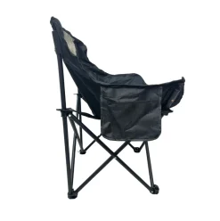 Silla de camping Cata plegable 69x53x46 cm