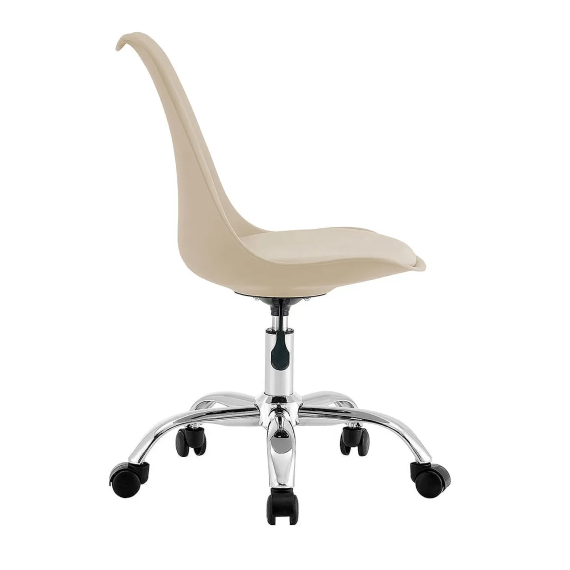 Silla de escritorio Enjoy 5 ruedas 79-86,5x48x54 cm