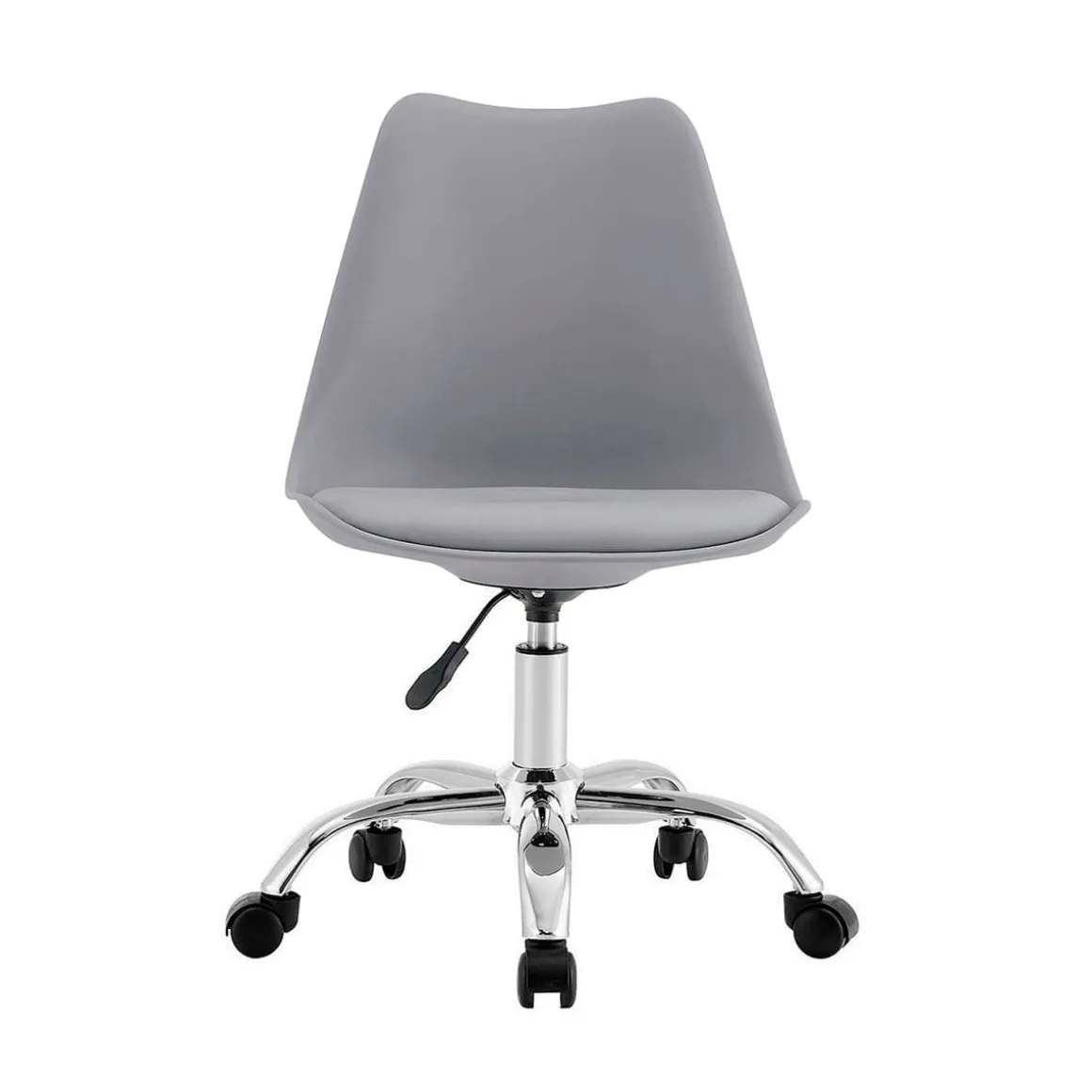 Silla de escritorio Enjoy 5 ruedas 79-86,5x48x54 cm